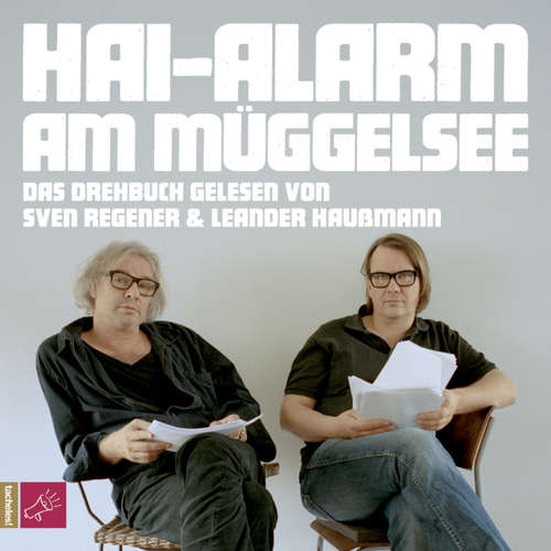 Hoerbuch Hai-Alarm am Müggelsee - Sven Regener - Sven Regener