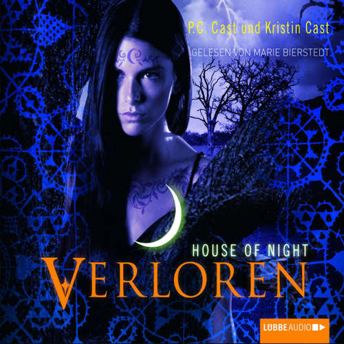 Hoerbuch Verloren - House of Night  10 - P.C. Cast - Marie Bierstedt