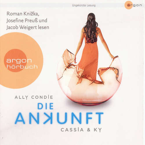 Die Ankunft - Cassia & Ky 3