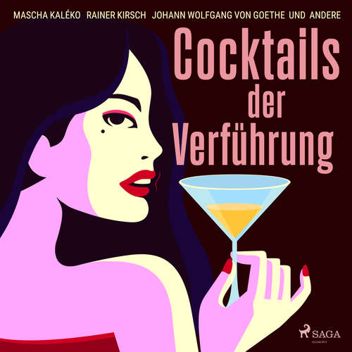 Hoerbuch Cocktails der Verführung - Anonym - Stephan Benson