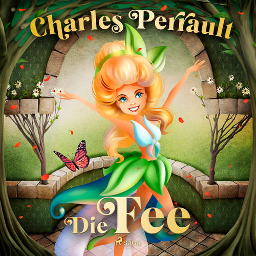 Hoerbuch Die Fee - Charles Perrault - Franziska Pigulla