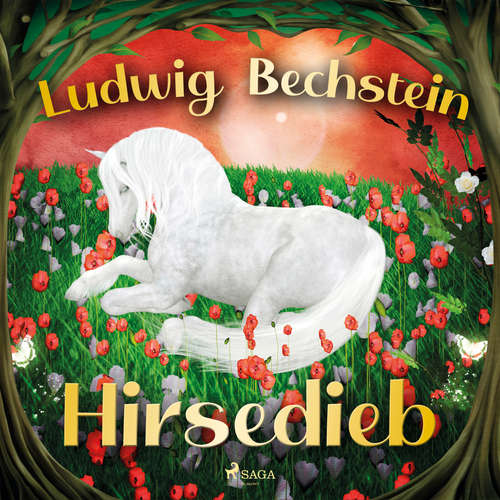 Hoerbuch Hirsedieb - Ludwig Bechstein - Franziska Pigulla