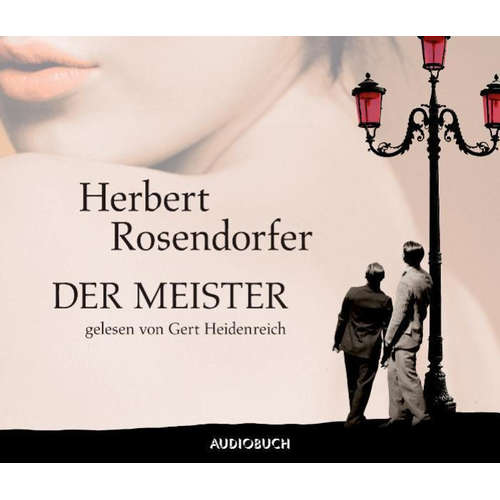 Hoerbuch Der Meister - Herbert Rosendorfer - Gert Heidenreich