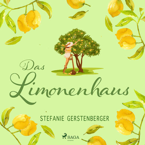 Hoerbuch Das Limonenhaus - Stefanie Gerstenberger - Regine Schroeder