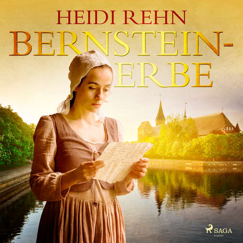 Hoerbuch Bernsteinerbe - Heidi Rehn - Julia Fischer