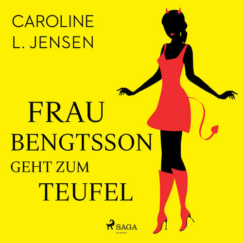 Hoerbuch Frau Bengtsson geht zum Teufel - Caroline L. Jensen - Simon Jäger