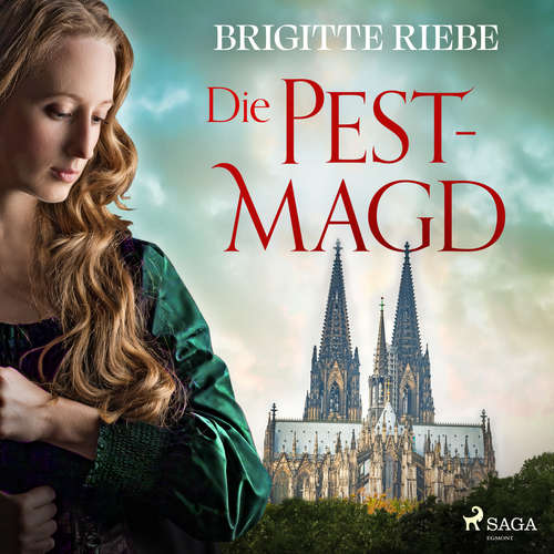 Hoerbuch Die Pestmagd - Brigitte Riebe - Günter Merlau
