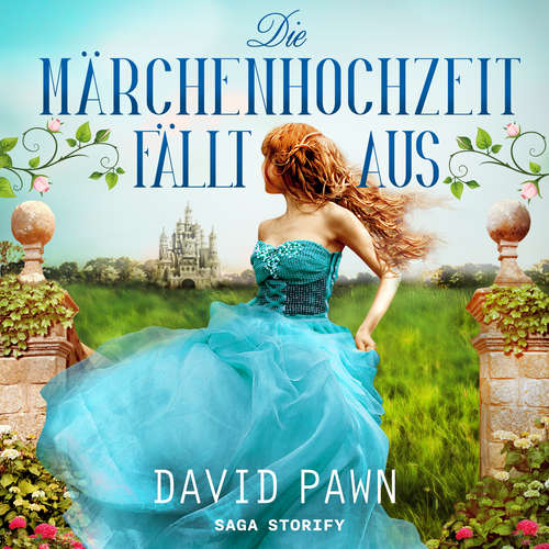 Hoerbuch Die Märchenhochzeit fällt aus - David Pawn - Jan Katzenberger
