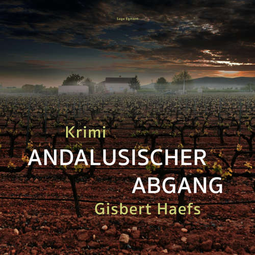 Hoerbuch Andalusischer Abgang (Ungekürzt) - Gisbert Haefs - Stefan Peetz