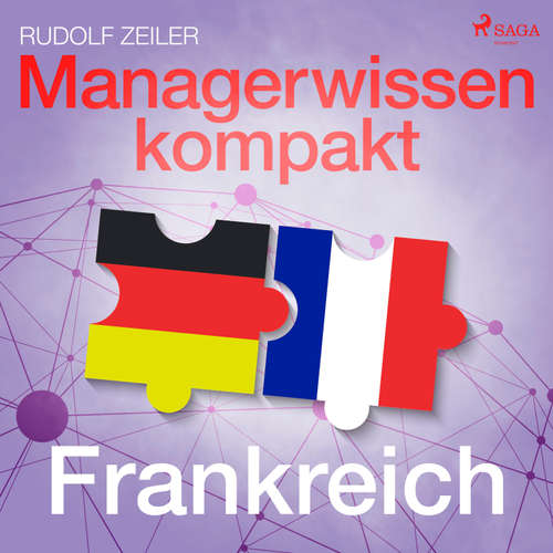 Hoerbuch Managerwissen kompakt - Frankreich (Ungekürzt) - Rudolf Zeiler - Ursula Berlinghof