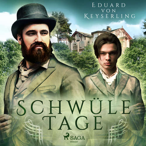 Hoerbuch Schwüle Tage - Eduard Keyserling - Burghart Klaußner