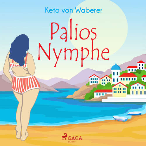Hoerbuch Palios Nymphe - Keto von Waberer - Axel Prahl