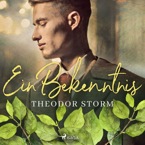 Hoerbuch Ein Bekenntnis - Theodor Storm - Michael Wilhelm Noss