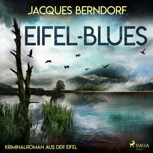 Hoerbuch Eifel-Blues - Kriminalroman aus der Eifel - Jacques Berndorf - André Grotta
