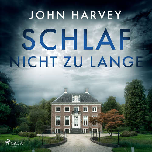 Hoerbuch Schlaf nicht zu lange - John Harvey - Stephan Benson