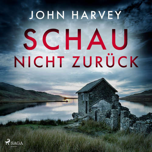 Hoerbuch Schau nicht zurück - John Harvey - Stephan Benson