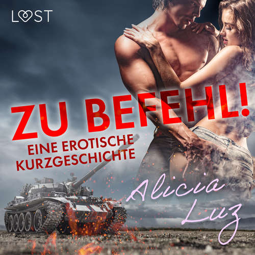 Hoerbuch Zu Befehl! Eine erotische Kurzgeschichte - Alicia Luz - Augustus Mingenroth