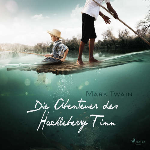 Hoerbuch Die Abenteuer des Huckleberry Finn (Ungekürzt) - Mark Twain - Sabine Swoboda