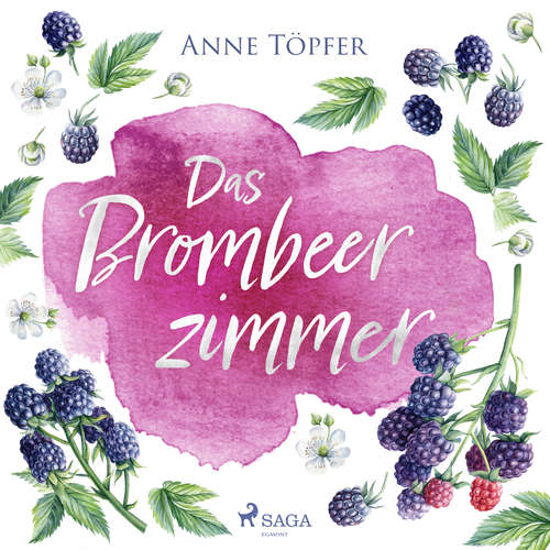 Hoerbuch Das Brombeerzimmer - Anne Töpfer - Uta Simone