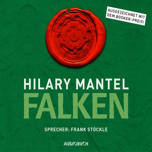 Hoerbuch Falken - Hilary Mantel - Frank Stöckle