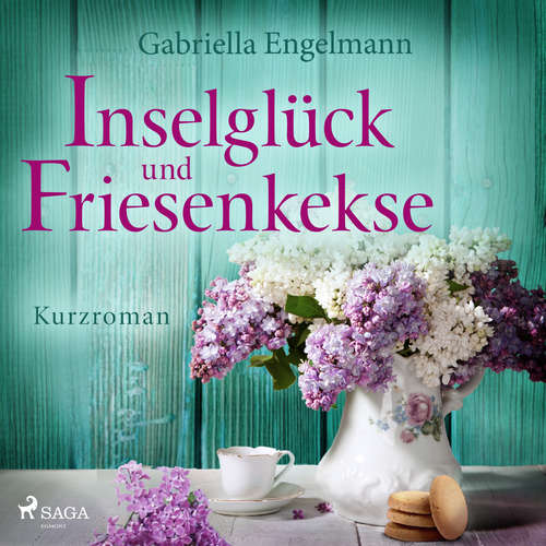 Hoerbuch Inselglück und Friesenkekse - Gabriella Engelmann - Svenja Pages