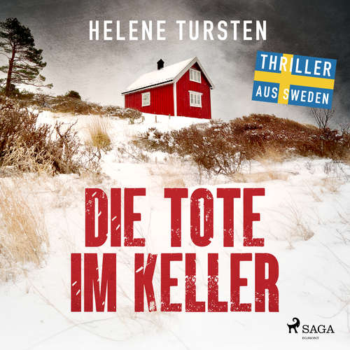 Hoerbuch Die Tote im Keller - Helene Tursten - Ulrike Hübschmann