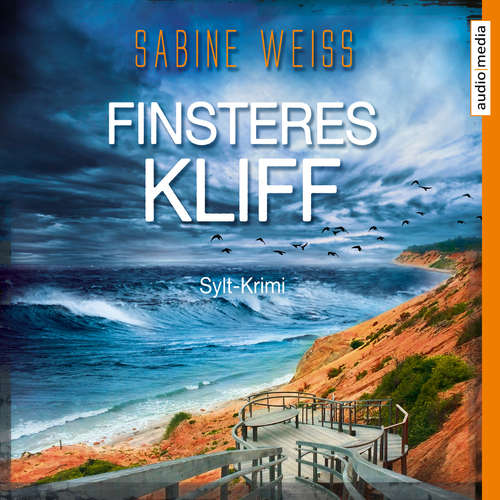 Hoerbuch Finsteres Kliff - Sabine Weiß - Julia Nachtmann