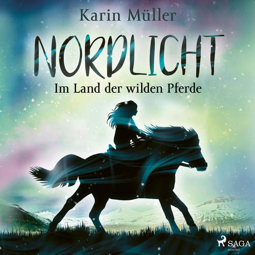 Hoerbuch Nordlicht, Band 01: Im Land der wilden Pferde - Karin Müller - Irina Salkow