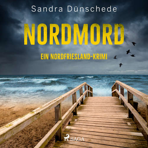 Hoerbuch Nordmord (Ungekürzt) - Sandra Dünschede - Knut Müller