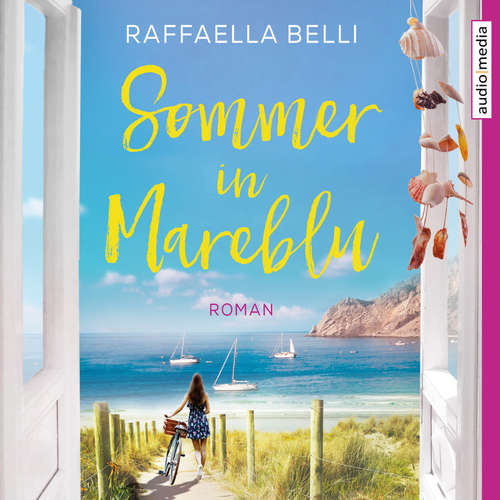 Hoerbuch Sommer in Mareblu - Raffaella Belli - Julia Fischer