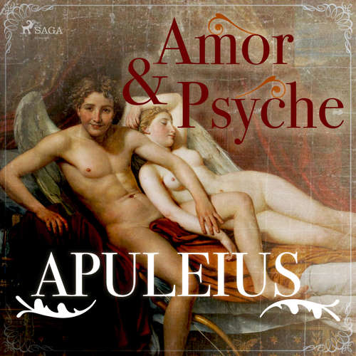 Hoerbuch Amor und Psyche (Ungekürzt) - Lucius Apuleius - Reiner Unglaub
