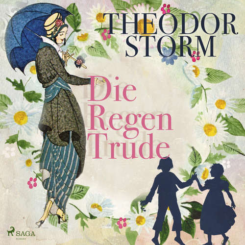 Hoerbuch Die Regentrude (Ungekürzt) - Theodor Storm - Ursula Langrock