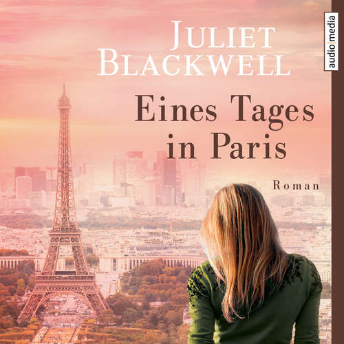 Hoerbuch Eines Tages in Paris - Juliet Blackwell - Hemma Michel