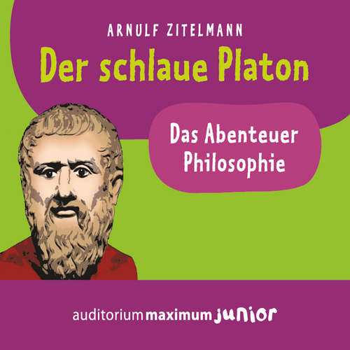 Hoerbuch Der schlaue Platon - Arnulf Zitelmann - Martin Falk