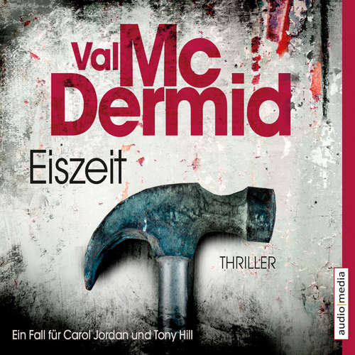 Hoerbuch Eiszeit - Val McDermid - Elke Schützhold