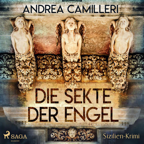 Hoerbuch Die Sekte der Engel - Andrea Camilleri - Ronny Great