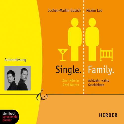 Hoerbuch Single.Family (Gekürzt) - Maxim Leo - Maxim Leo