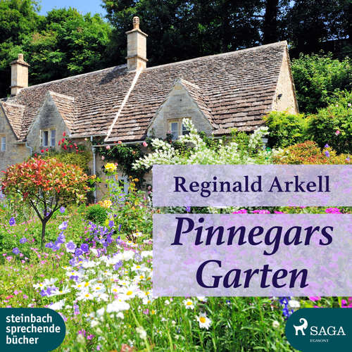 Hoerbuch Pinnegars Garten (Ungekürzt) - Reginald Arkell - René Wagner
