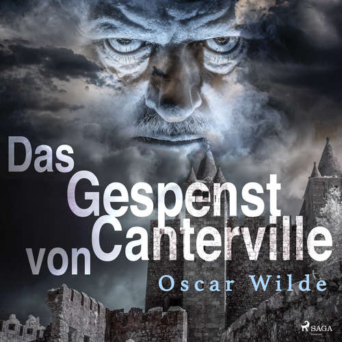 Hoerbuch Das Gespenst von Canterville (Ungekürzt) - Oscar Wilde - Wilhelm Götze
