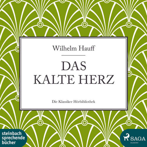 Hoerbuch Das kalte Herz (Ungekürzt) - Wilhelm Hauff - Dieter Eppler