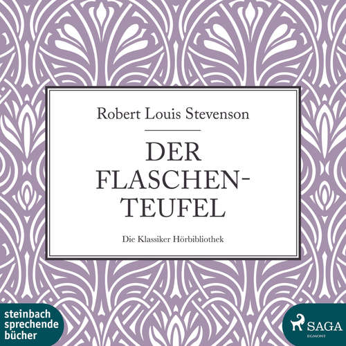 Hoerbuch Der Flaschenteufel (Ungekürzt) - Robert Louis Stevenson - Wolf Rathjen