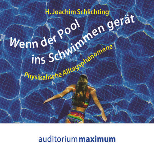 Hoerbuch Wenn der Pool ins Schwimmen gerät (Ungekürzt) - H. Joachim Schlichting - Thomas Krause