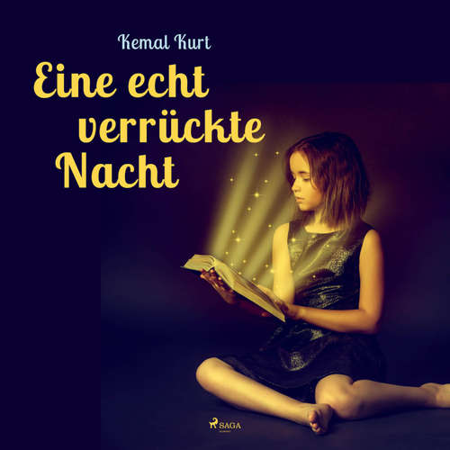 Hoerbuch Eine echt verrückte Nacht - Kemal Kurt - Uta Kroemer
