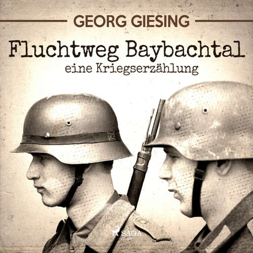 Hoerbuch Fluchtweg Baybachtal - Eine Kriegserzählung (Ungekürzt) - Georg Giesing - Cornelia Schönwald