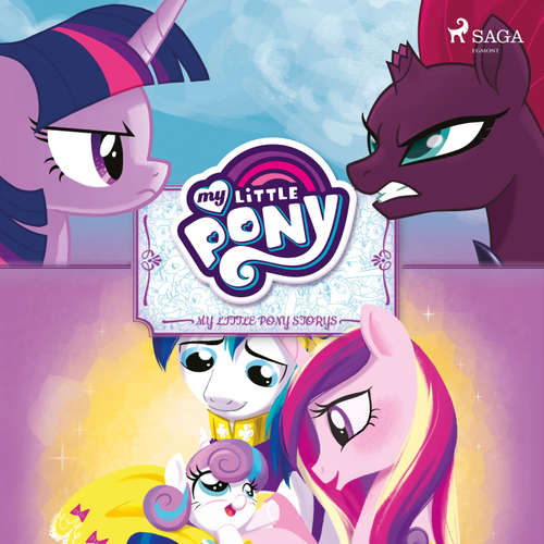 Hoerbuch My Little Pony Storys (Ungekürzt) - Ulrike Schimming - Jennifer Weiss