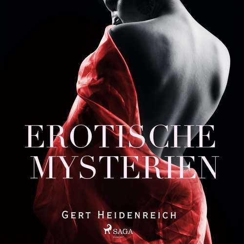 Hoerbuch Erotische Mysterien - Gert Heidenreich - Gert Heidenreich