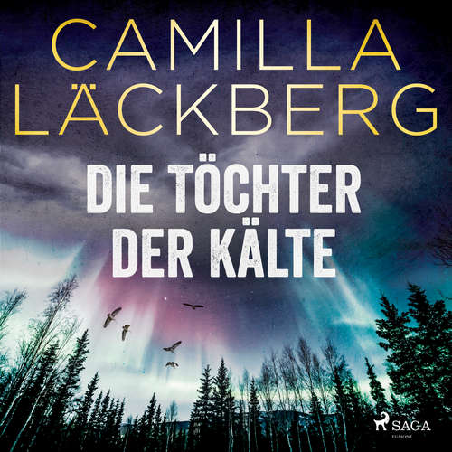 Hoerbuch Die Töchter der Kälte - Camilla Läckberg - Ulrike Hübschmann