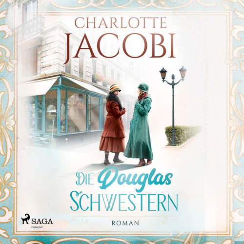 Hoerbuch Die Douglas-Schwestern - Charlotte Jacobi - Uta Simone