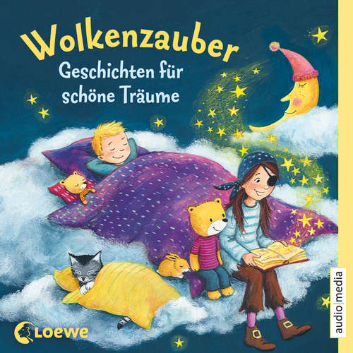 Hoerbuch Wolkenzauber. Geschichten für schöne Träume - Udo Richard - Florian Fischer