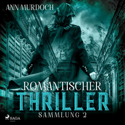 Hoerbuch Romantischer Thriller Sammlung 2 - Ann Murdoch - Elke Welzel